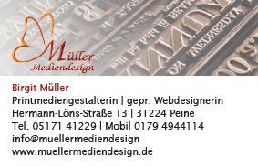 Müller Mediendesign